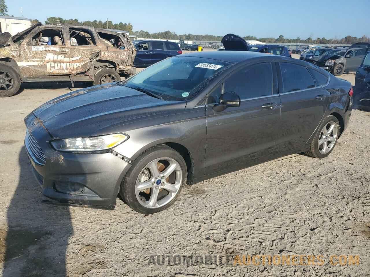 3FA6P0HD9GR361465 FORD FUSION 2016