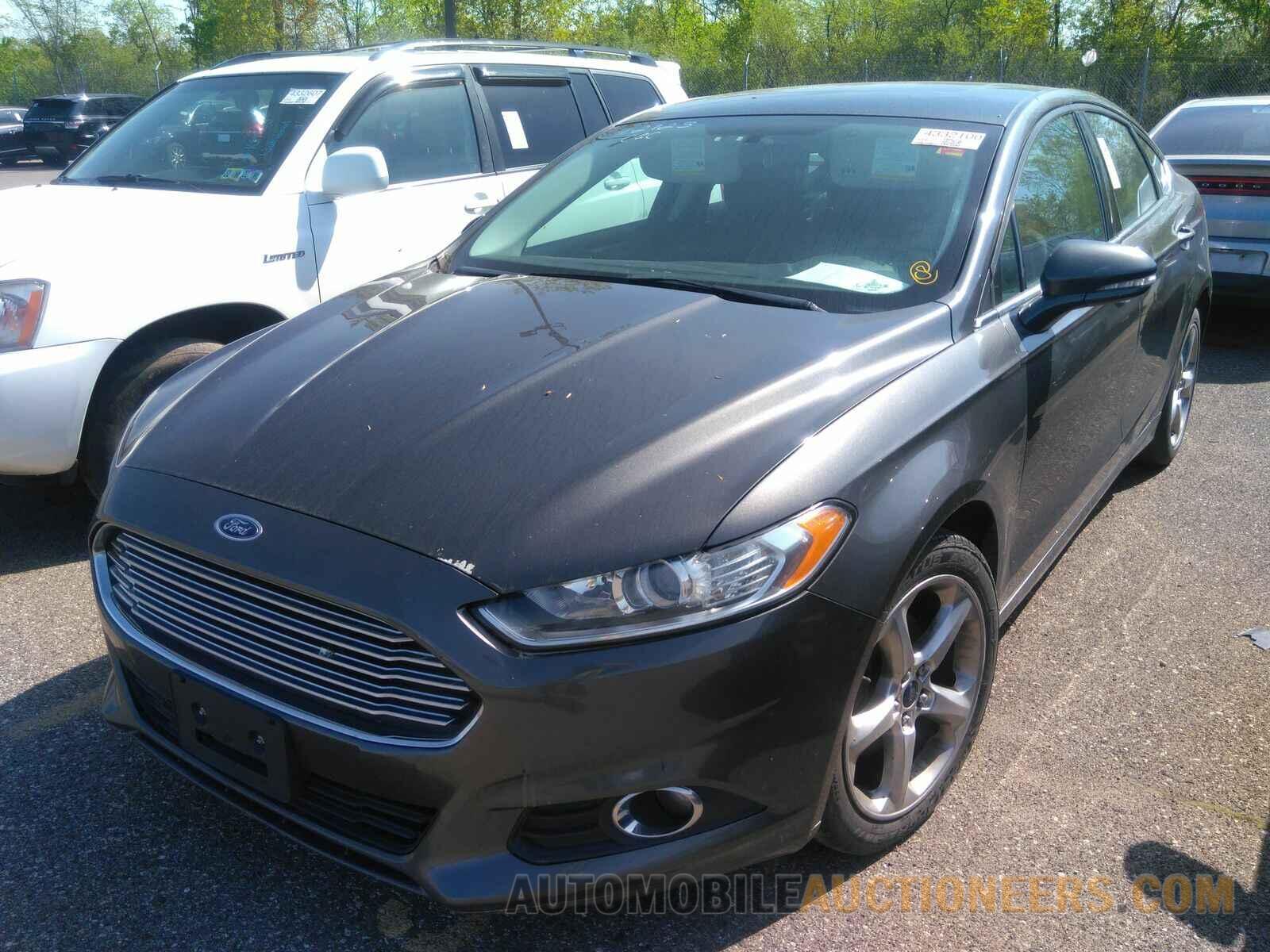 3FA6P0HD9GR367802 Ford Fusion 2016