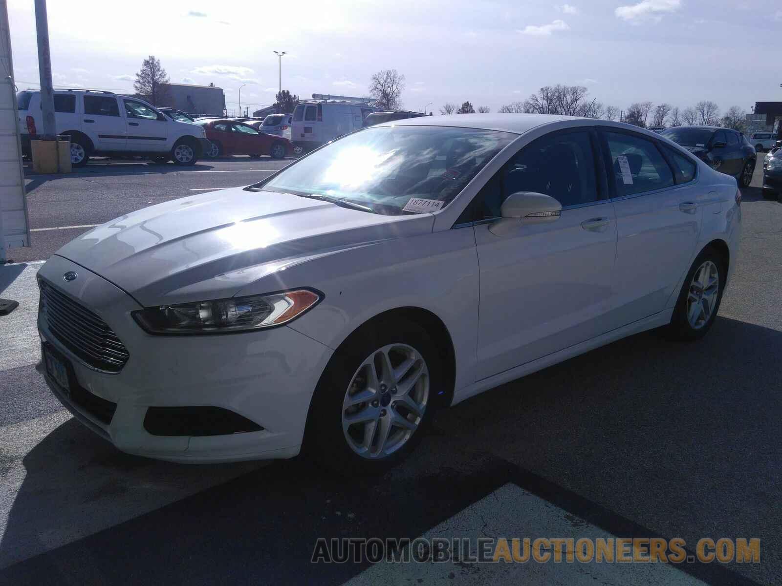 3FA6P0HD9GR404525 Ford Fusion 2016