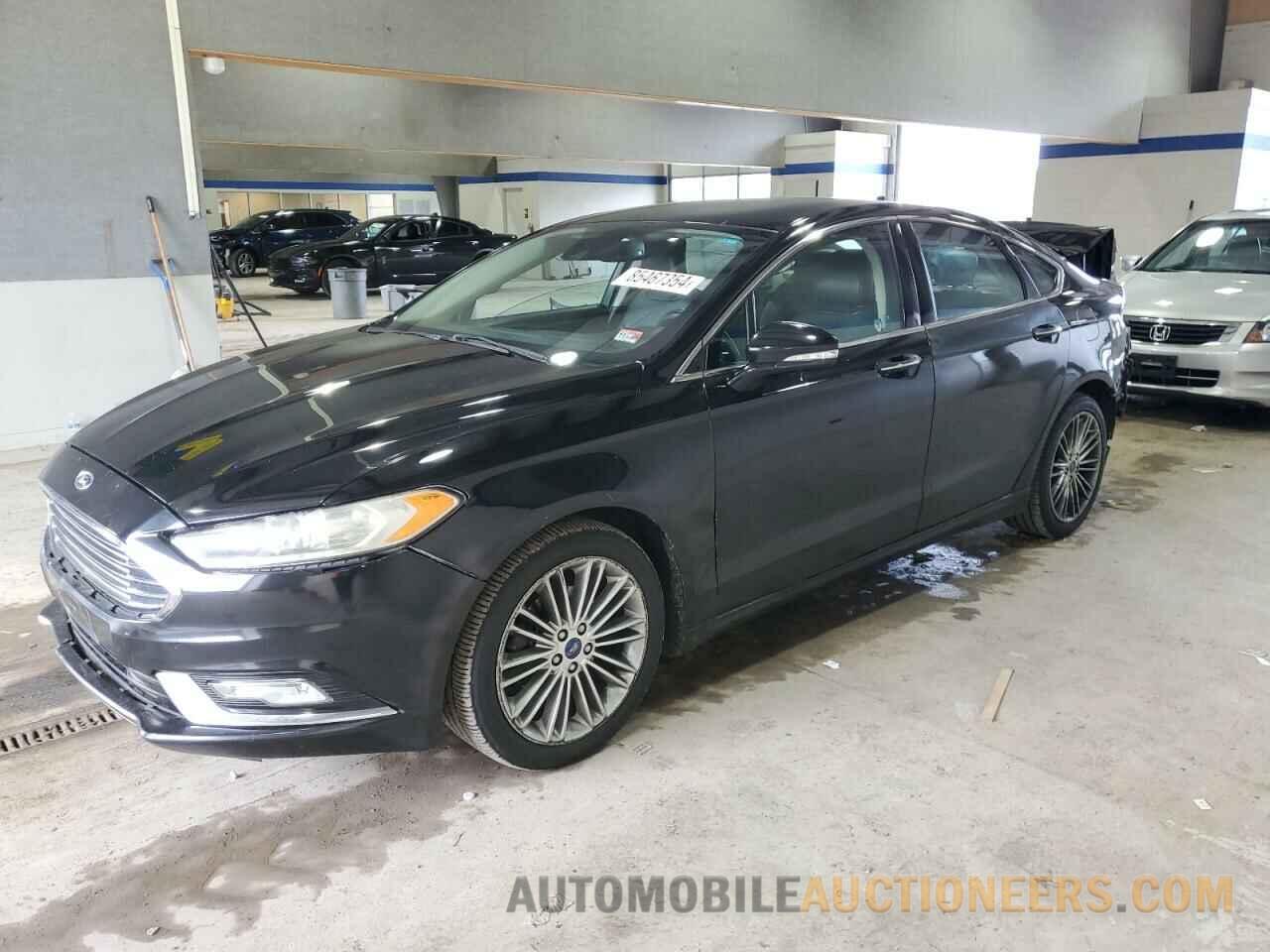 3FA6P0HD9HR175152 FORD FUSION 2017