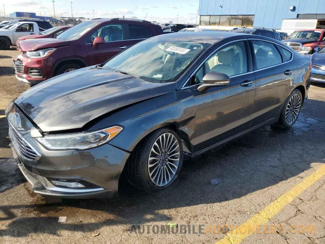 3FA6P0HD9HR185969 FORD FUSION 2017