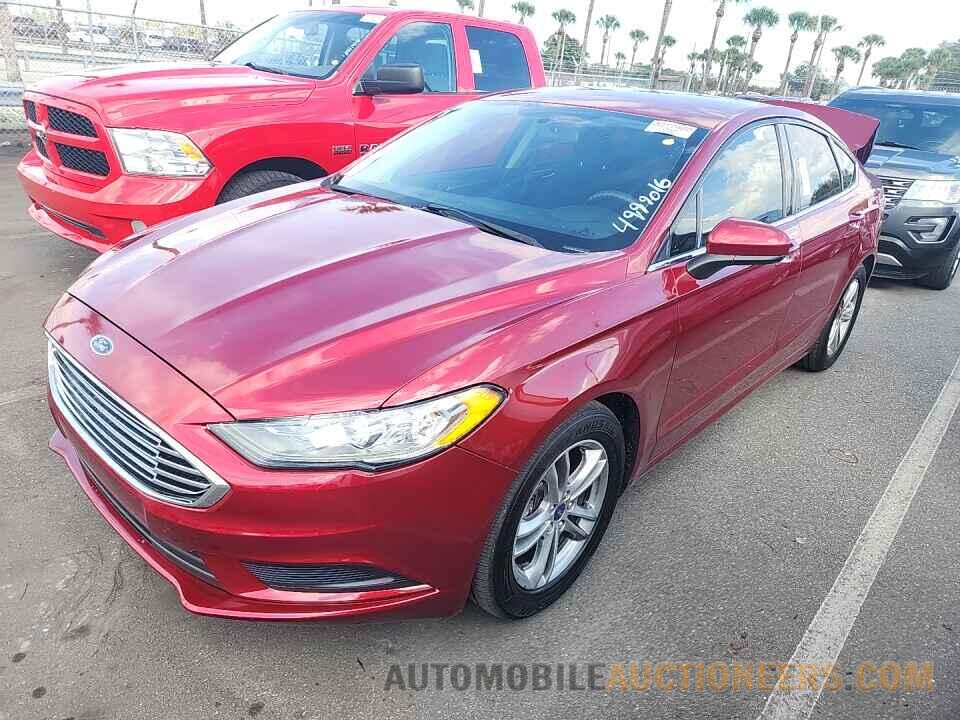 3FA6P0HD9HR262422 Ford Fusion 2017