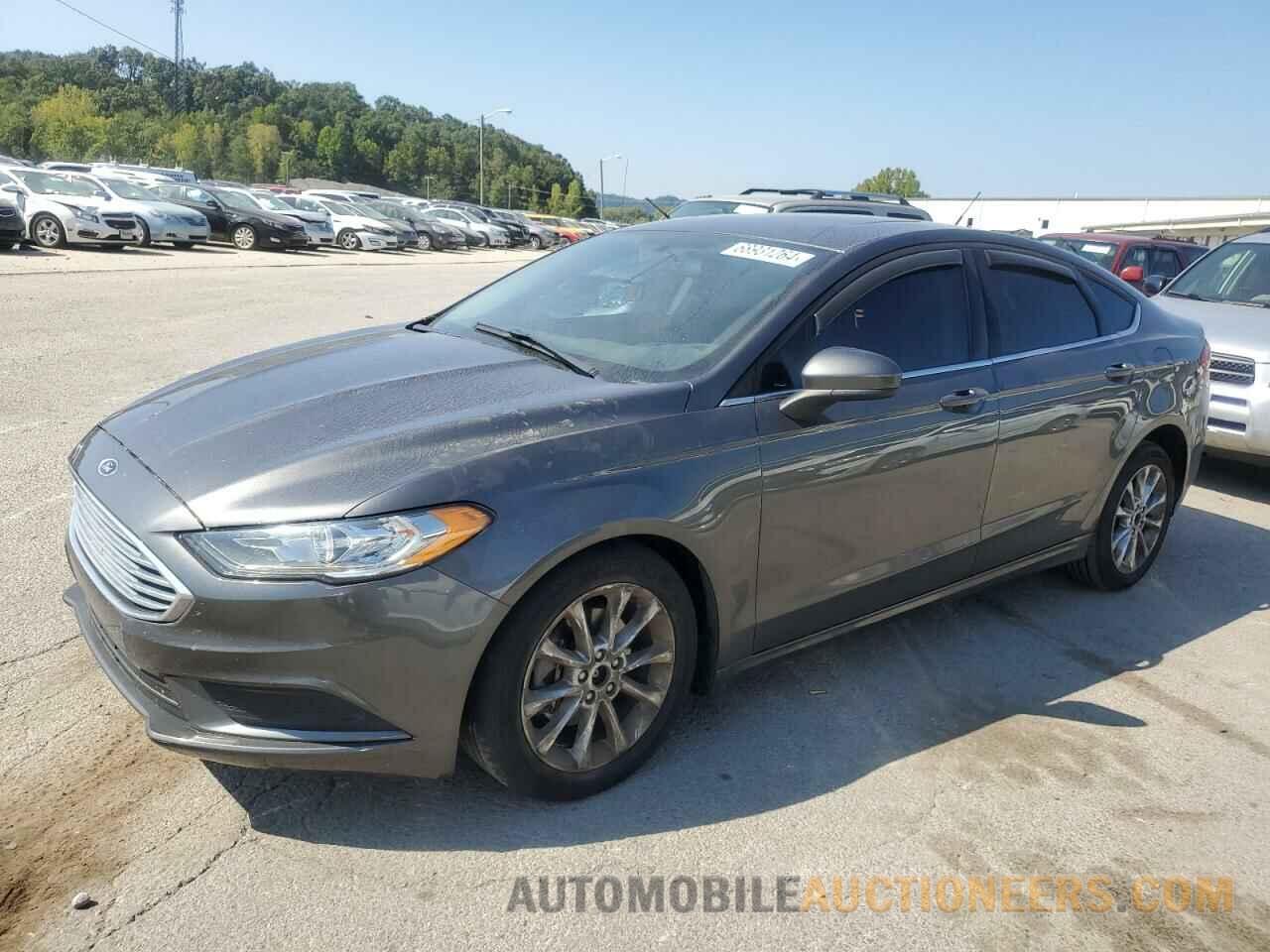 3FA6P0HD9HR269399 FORD FUSION 2017