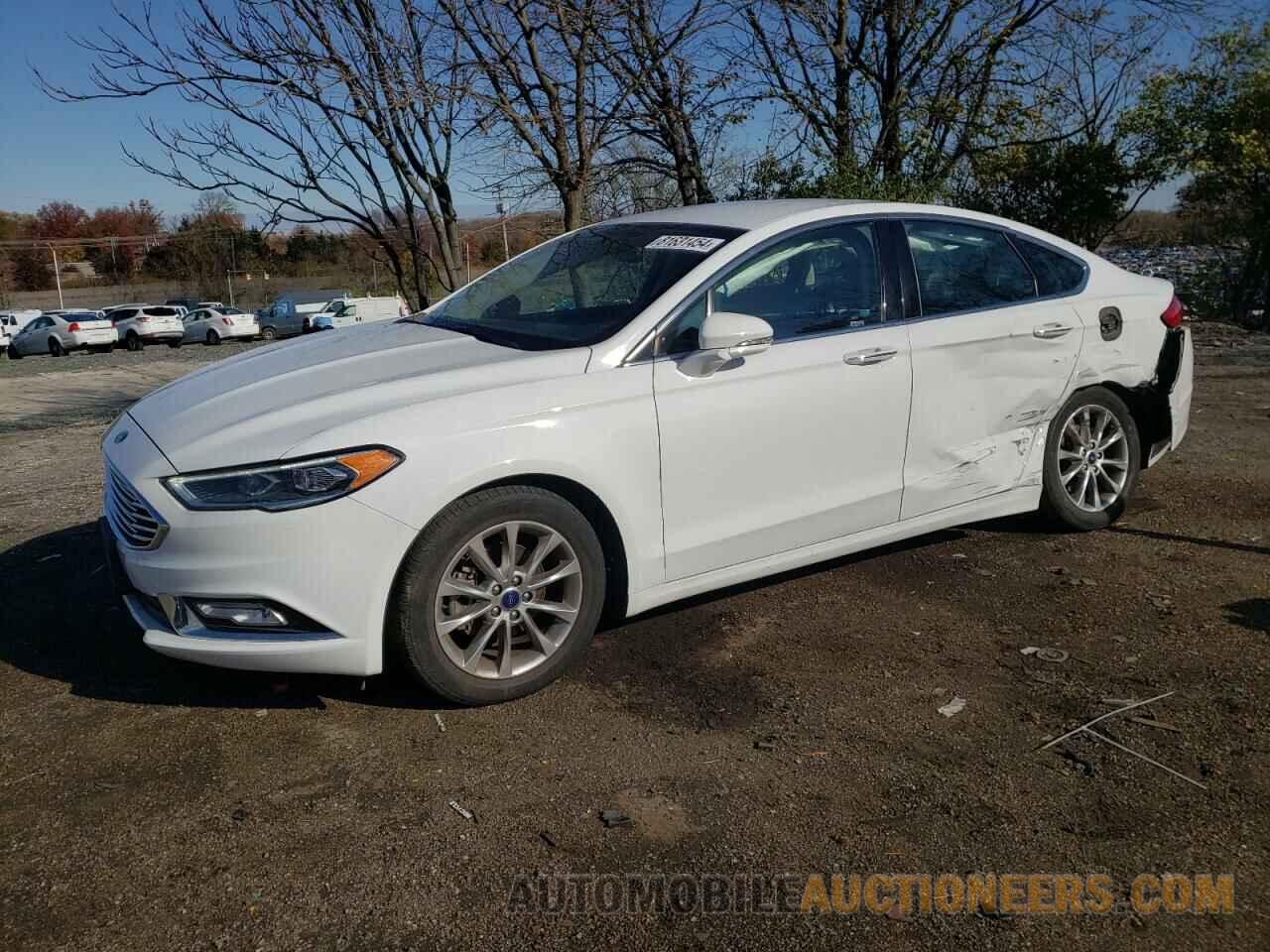 3FA6P0HD9HR352895 FORD FUSION 2017