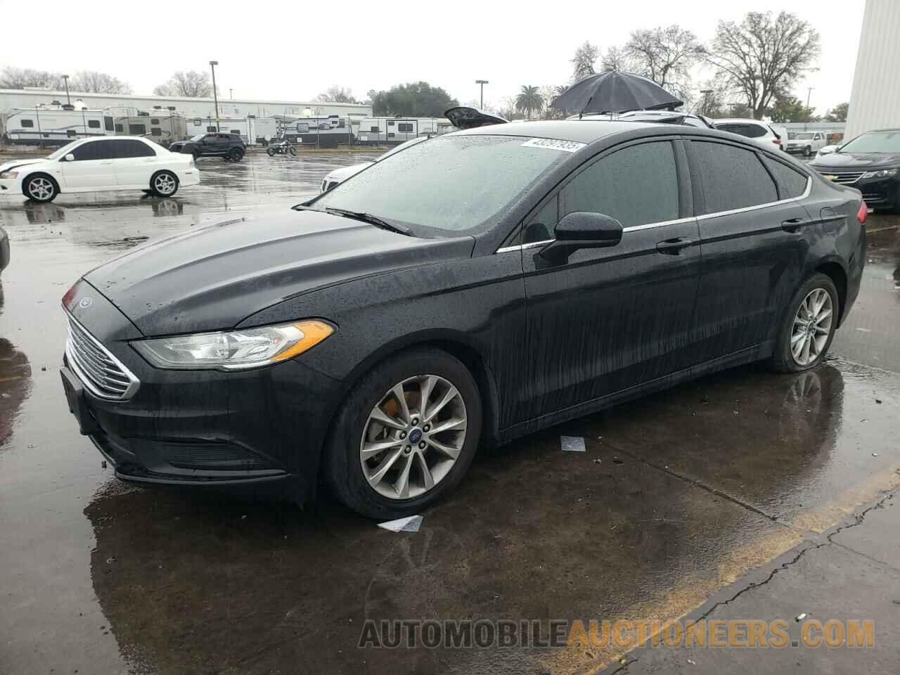 3FA6P0HD9HR369146 FORD FUSION 2017