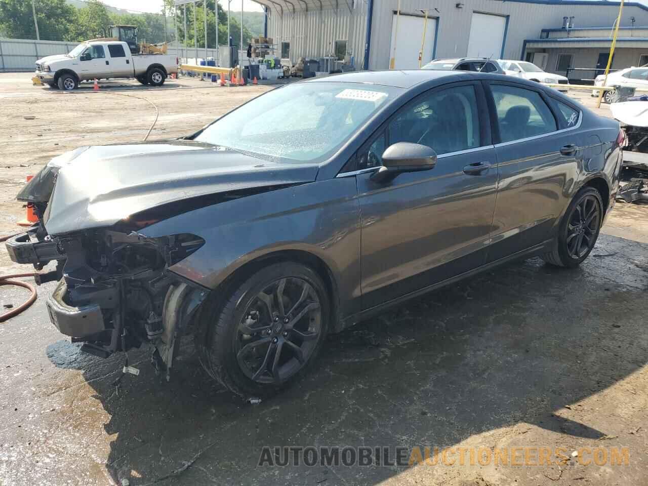 3FA6P0HD9JR135501 FORD FUSION 2018