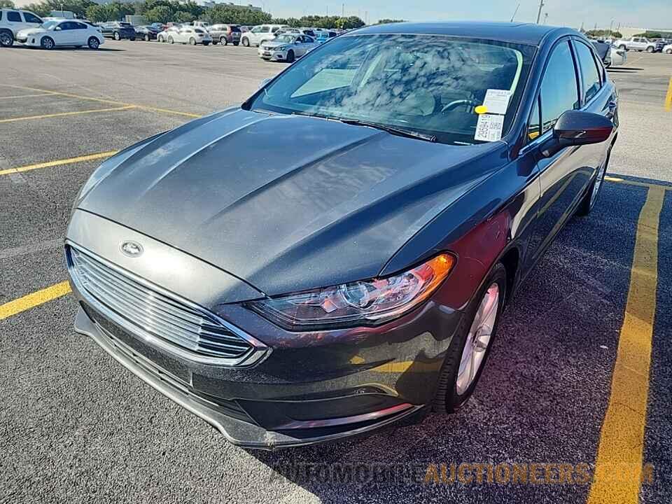 3FA6P0HD9JR148698 Ford Fusion 2018