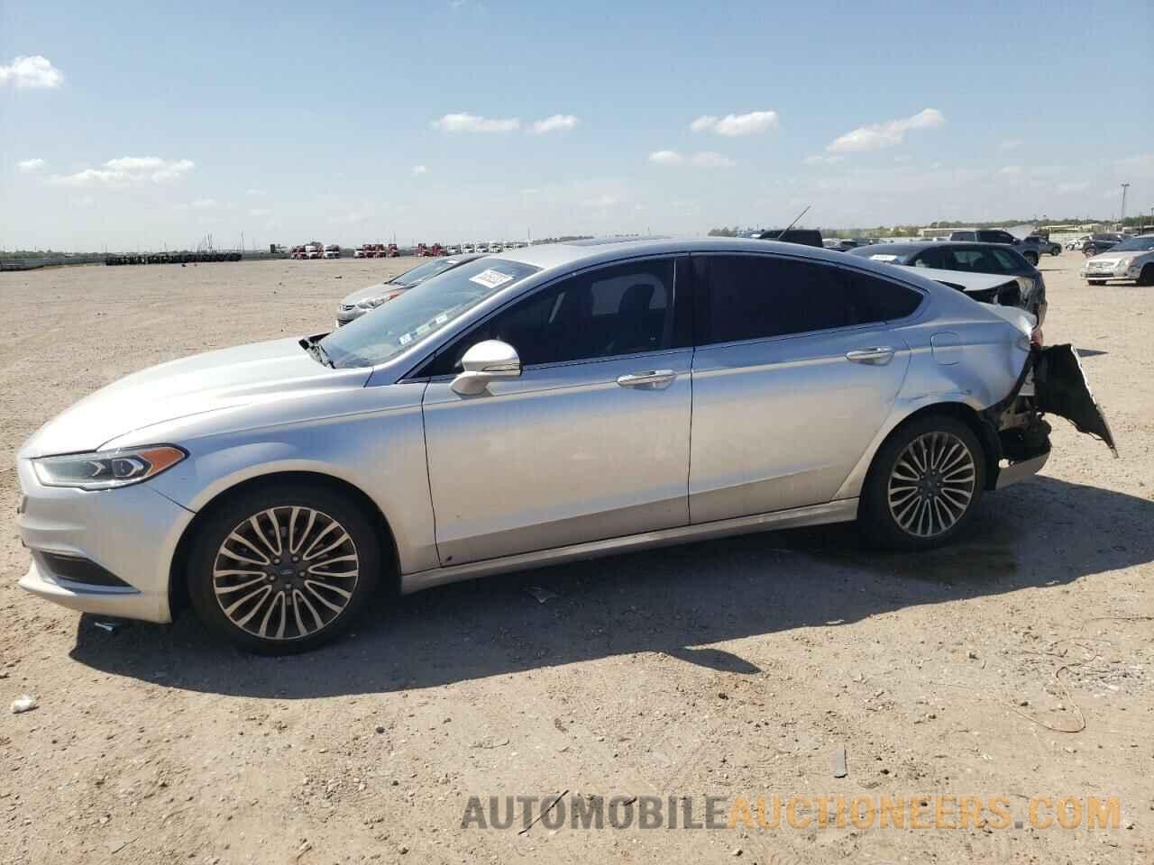 3FA6P0HD9JR149950 FORD FUSION 2018