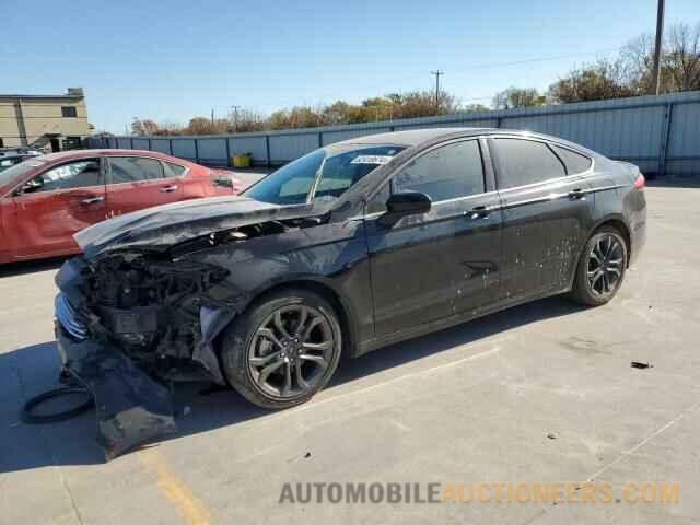 3FA6P0HD9JR190112 FORD FUSION 2018