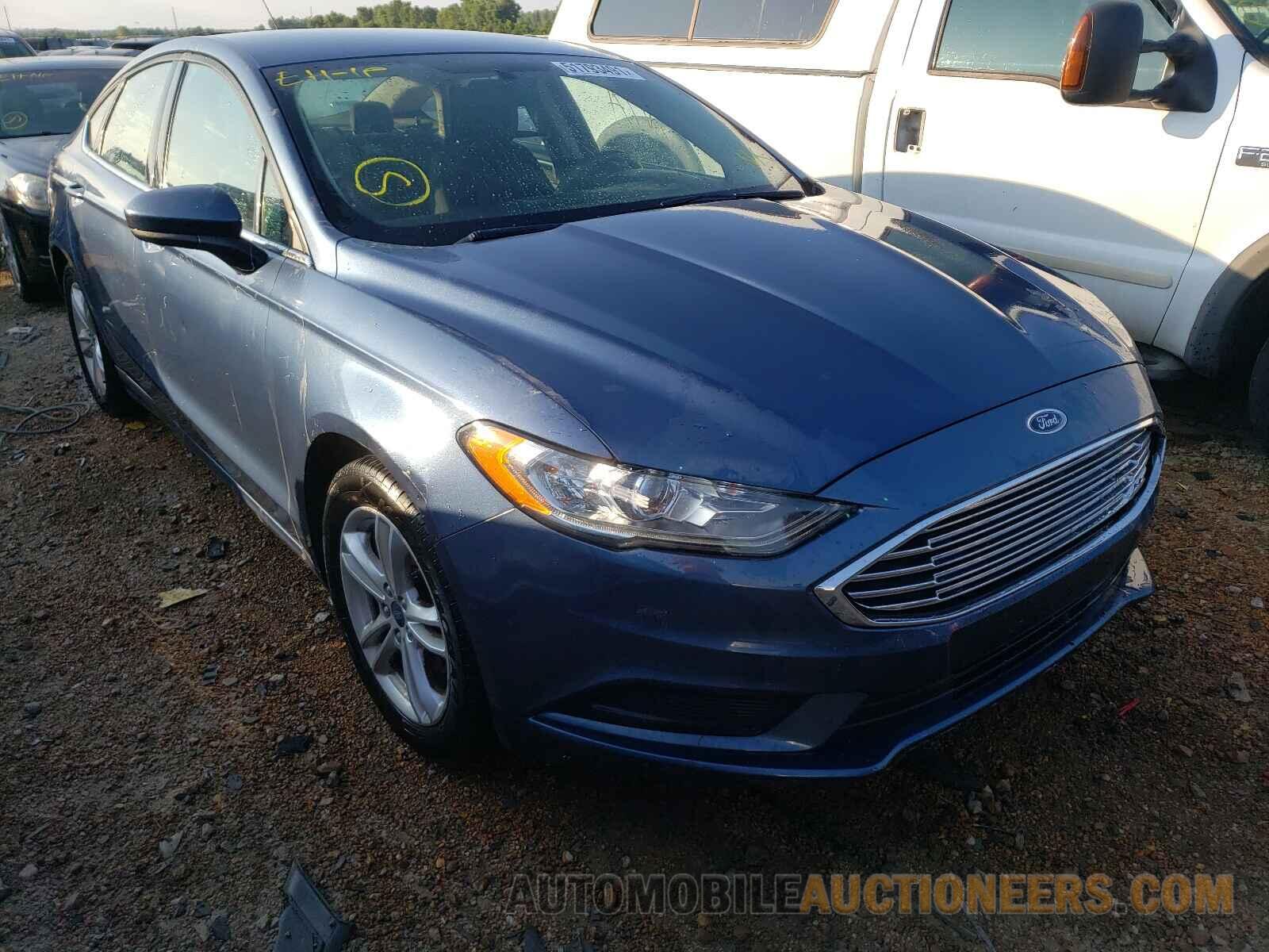 3FA6P0HD9JR202128 FORD FUSION 2018