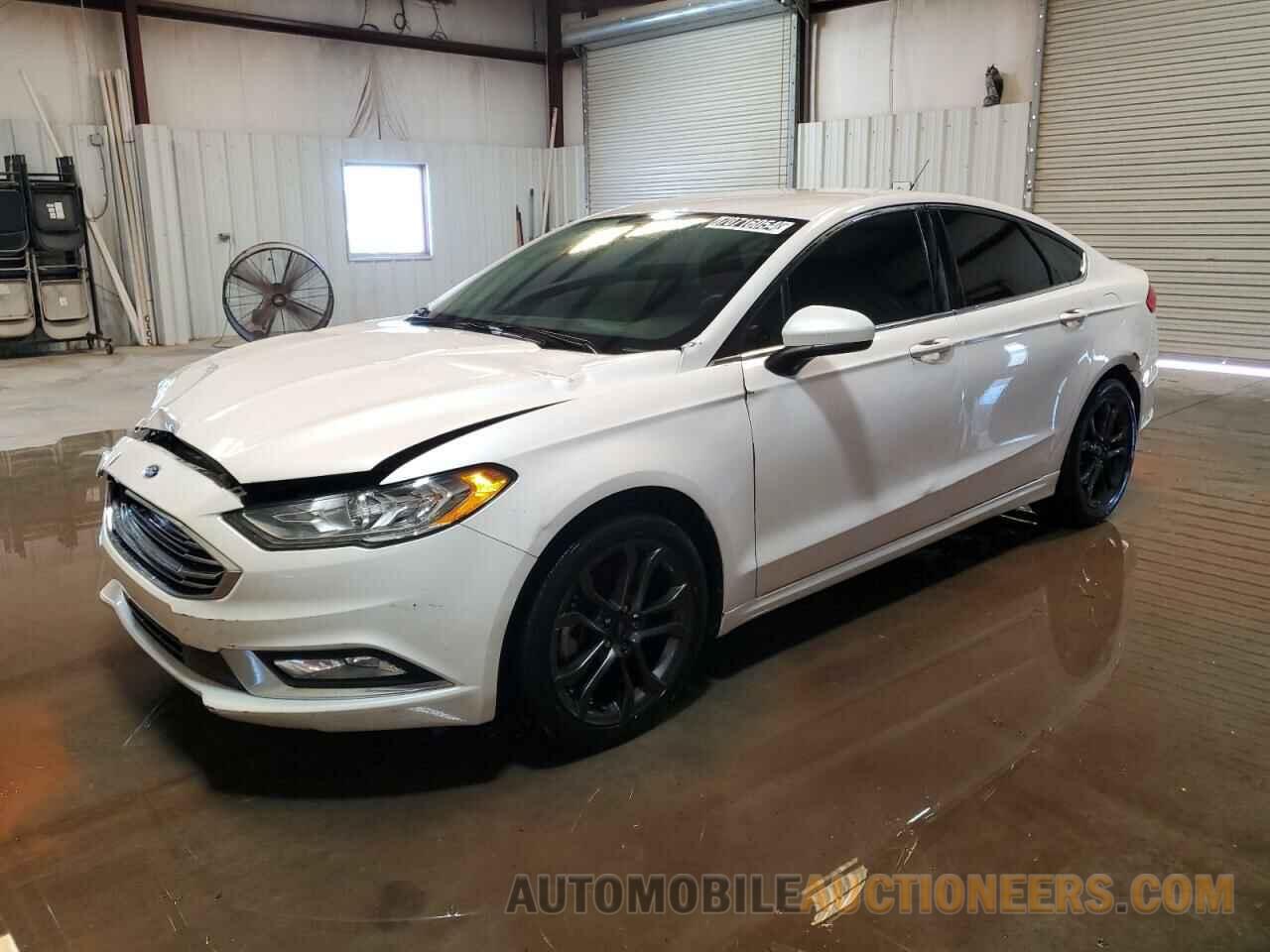 3FA6P0HD9JR203568 FORD FUSION 2018