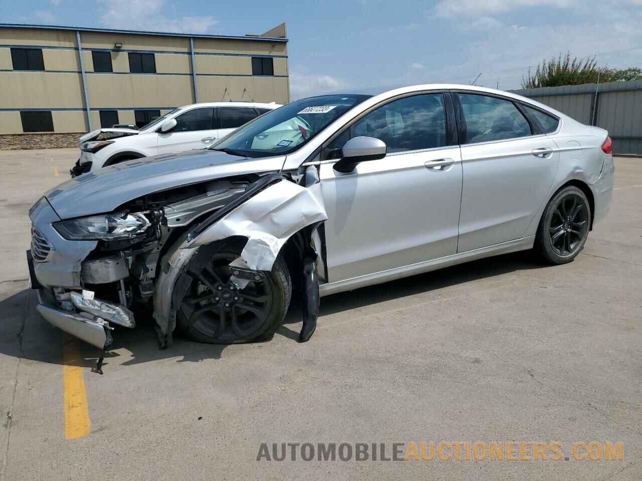 3FA6P0HD9JR240555 FORD FUSION 2018