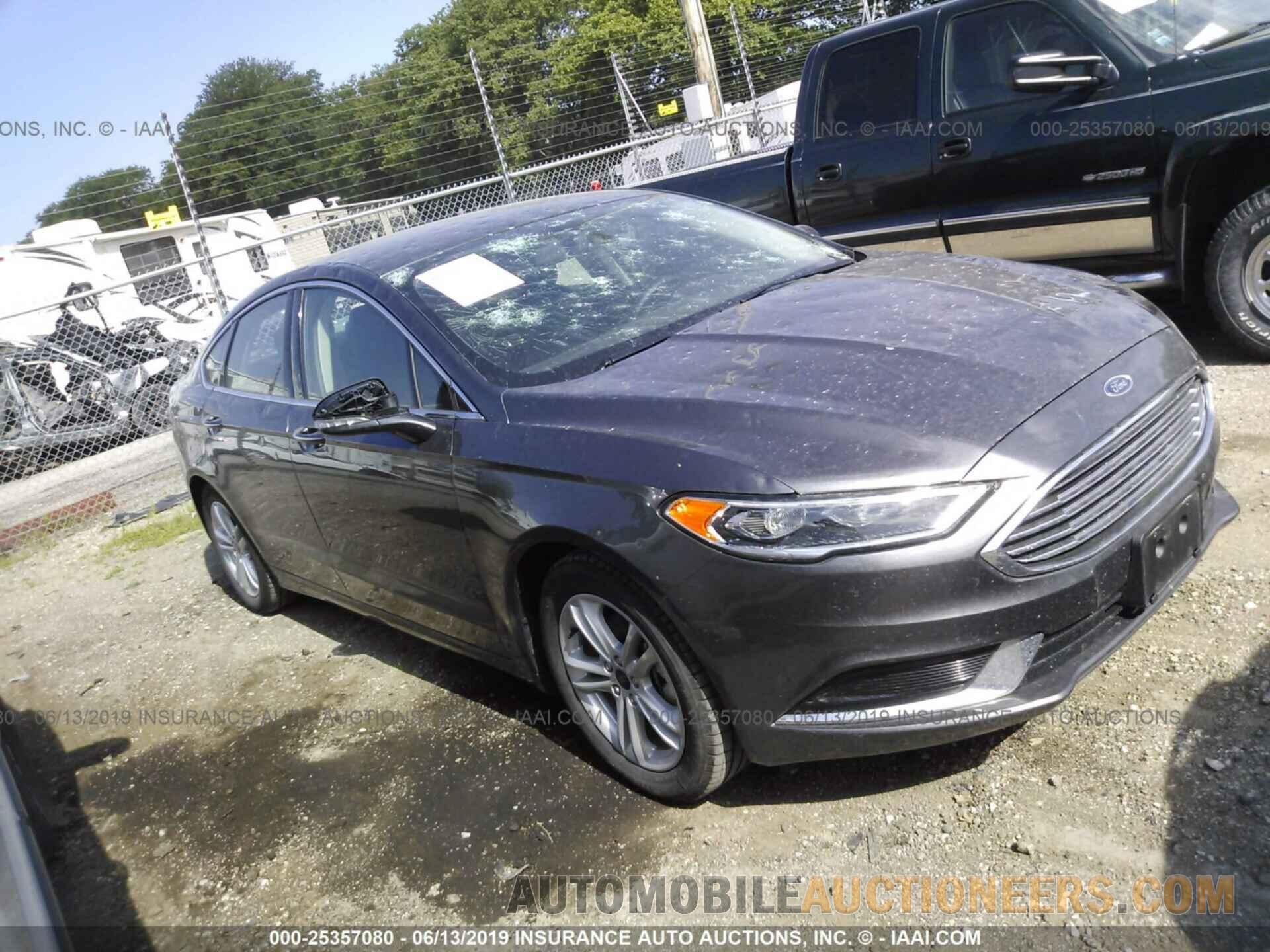 3FA6P0HD9JR253015 FORD FUSION 2018