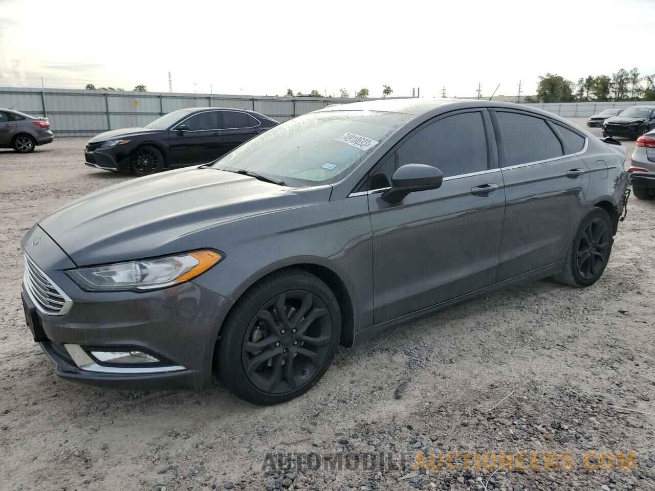 3FA6P0HD9JR256576 FORD FUSION 2018