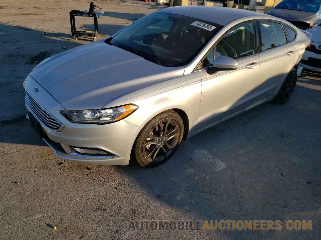 3FA6P0HD9JR267450 FORD FUSION 2018