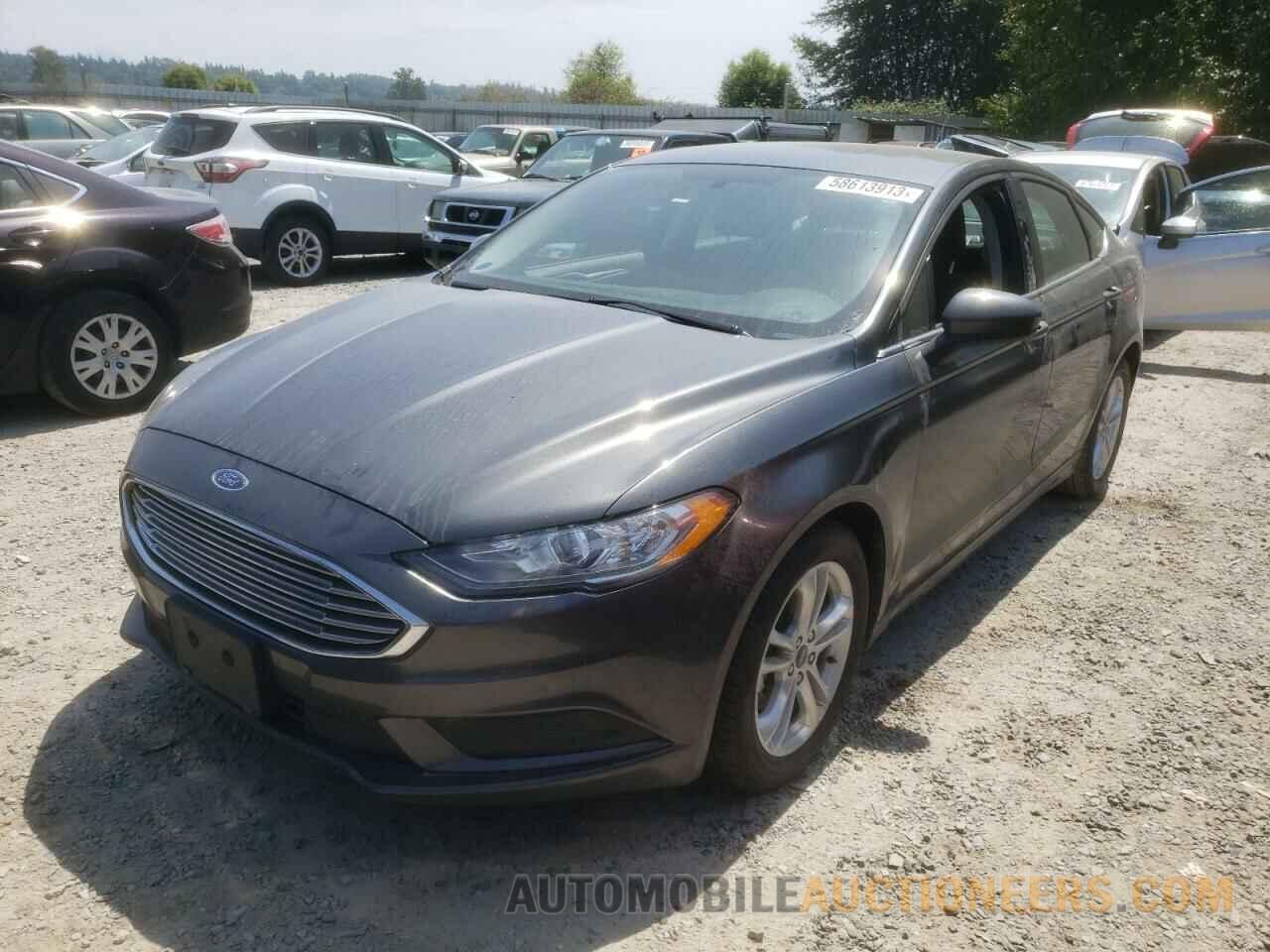 3FA6P0HD9JR268744 FORD FUSION 2018