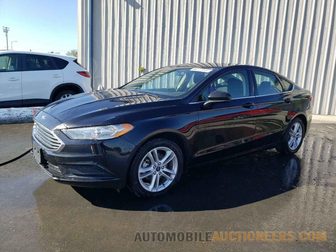 3FA6P0HD9JR275743 FORD FUSION 2018