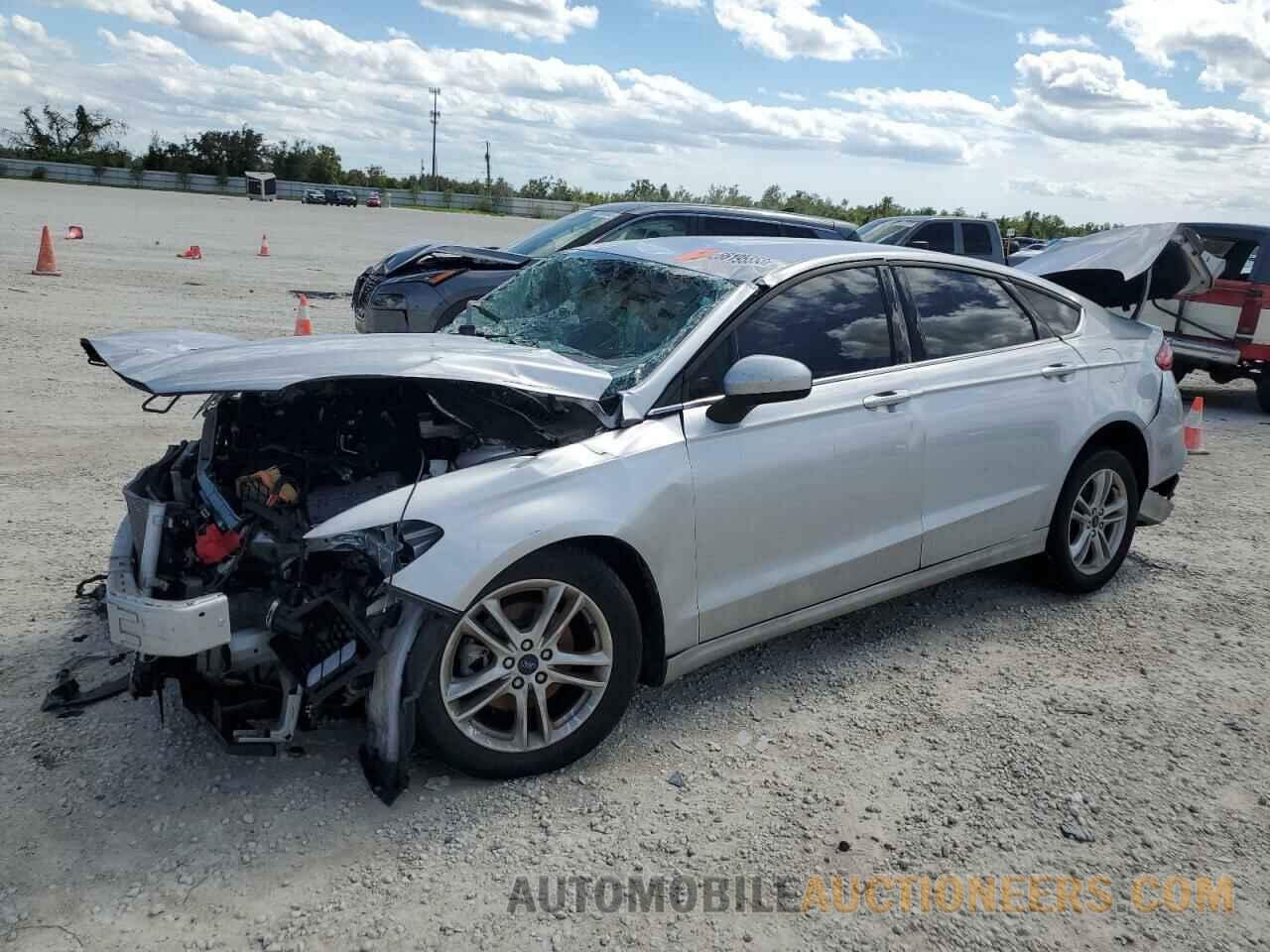 3FA6P0HD9JR279954 FORD FUSION 2018