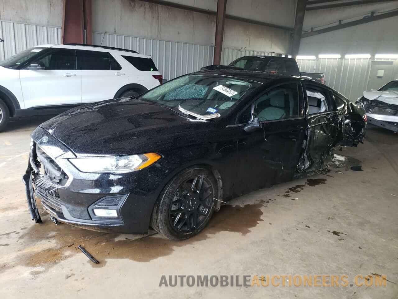 3FA6P0HD9KR132275 FORD FUSION 2019