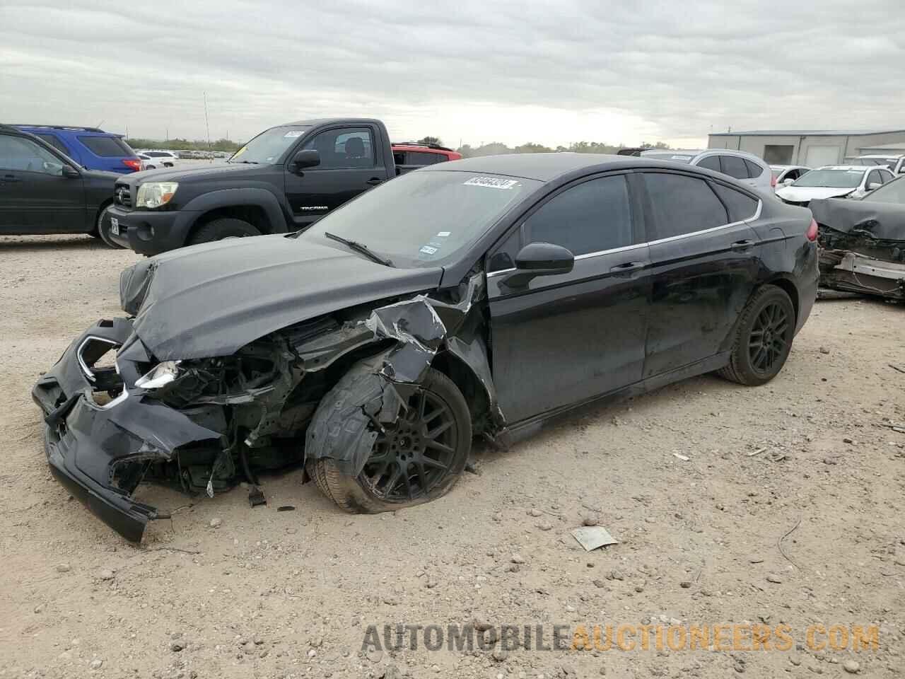 3FA6P0HD9KR132406 FORD FUSION 2019