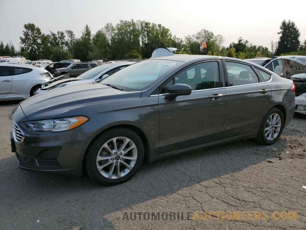 3FA6P0HD9KR136178 FORD FUSION 2019