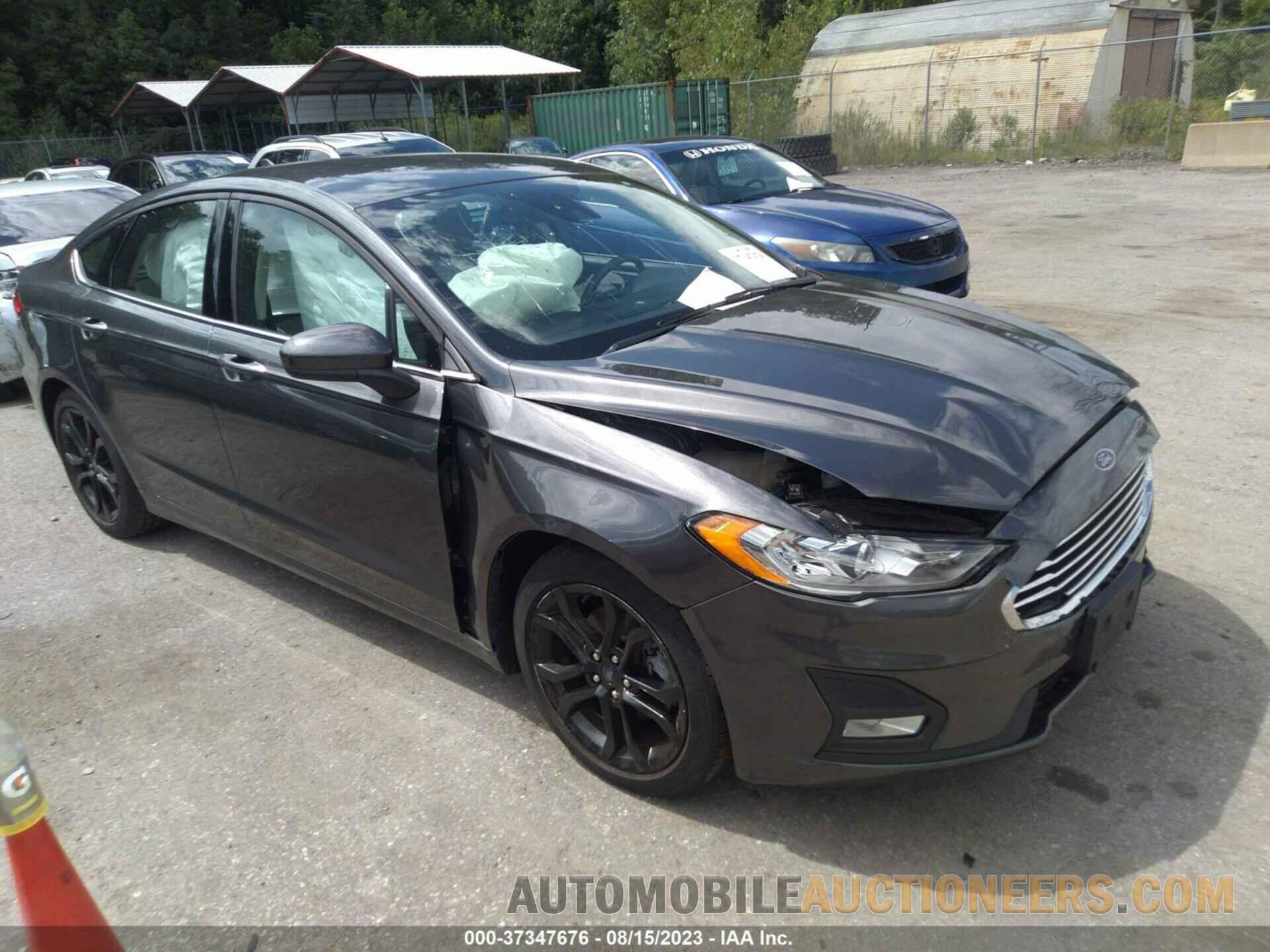 3FA6P0HD9KR148556 FORD FUSION 2019