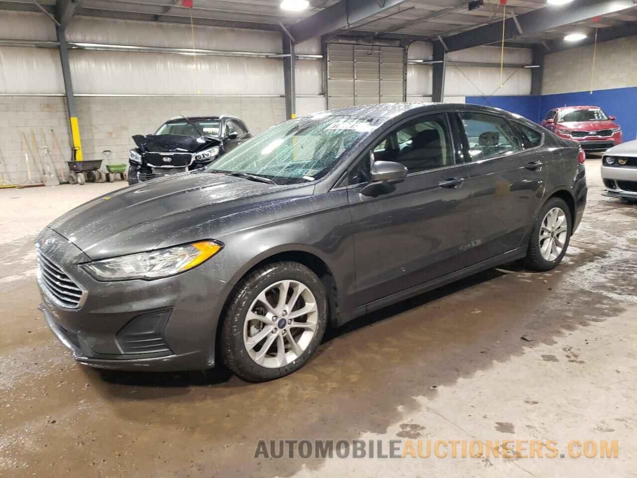 3FA6P0HD9KR156785 FORD FUSION 2019