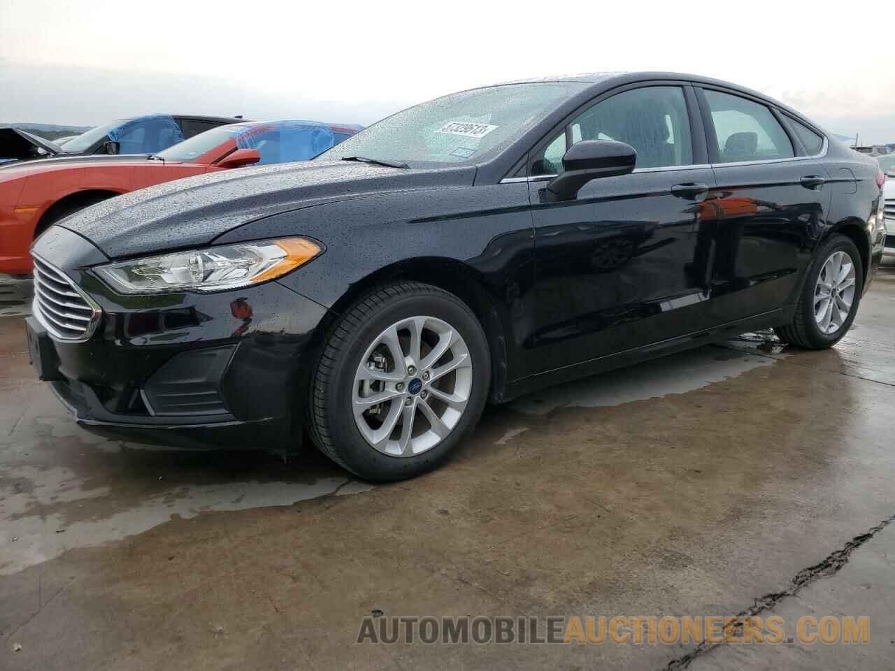 3FA6P0HD9KR170721 FORD FUSION 2019