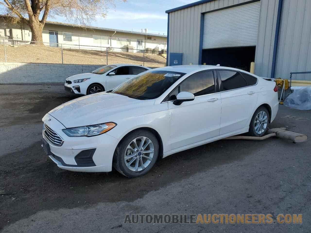 3FA6P0HD9KR173005 FORD FUSION 2019