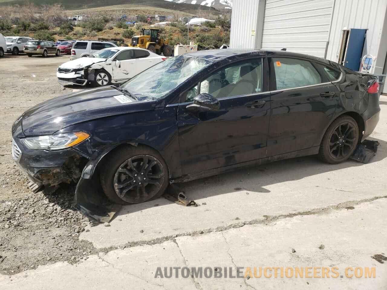 3FA6P0HD9KR178916 FORD FUSION 2019