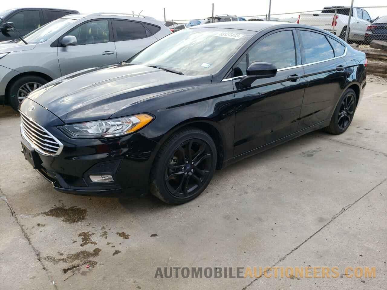 3FA6P0HD9KR198213 FORD FUSION 2019