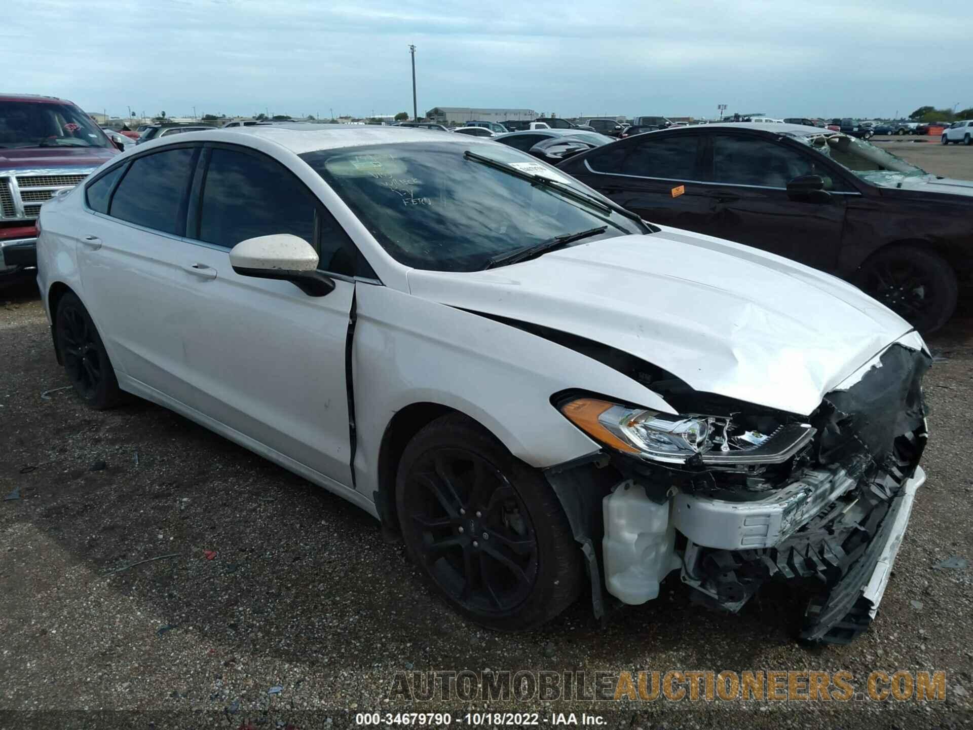 3FA6P0HD9KR198471 FORD FUSION 2019