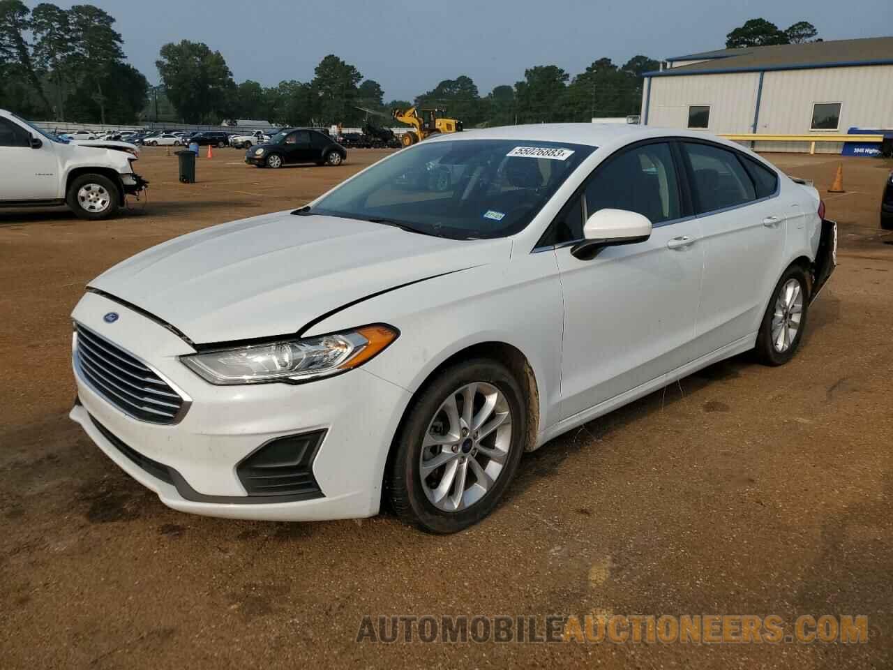 3FA6P0HD9KR203538 FORD FUSION 2019