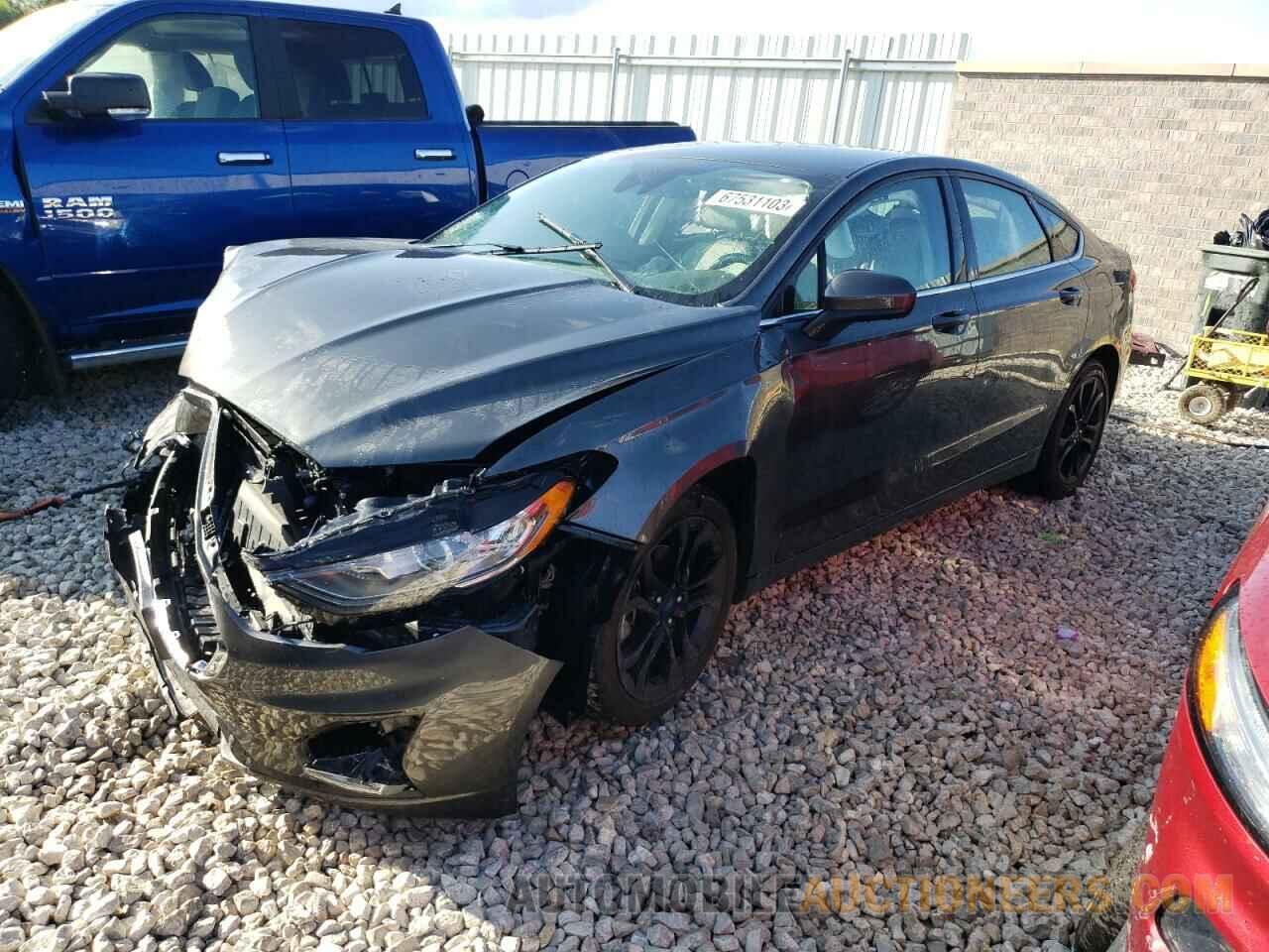 3FA6P0HD9KR213938 FORD FUSION 2019