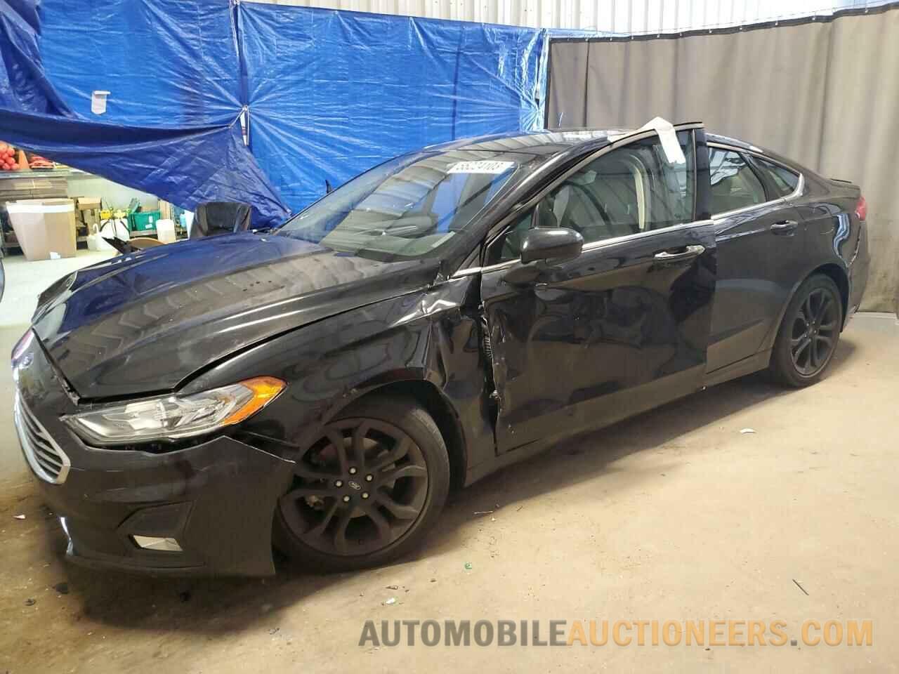 3FA6P0HD9KR228830 FORD FUSION 2019