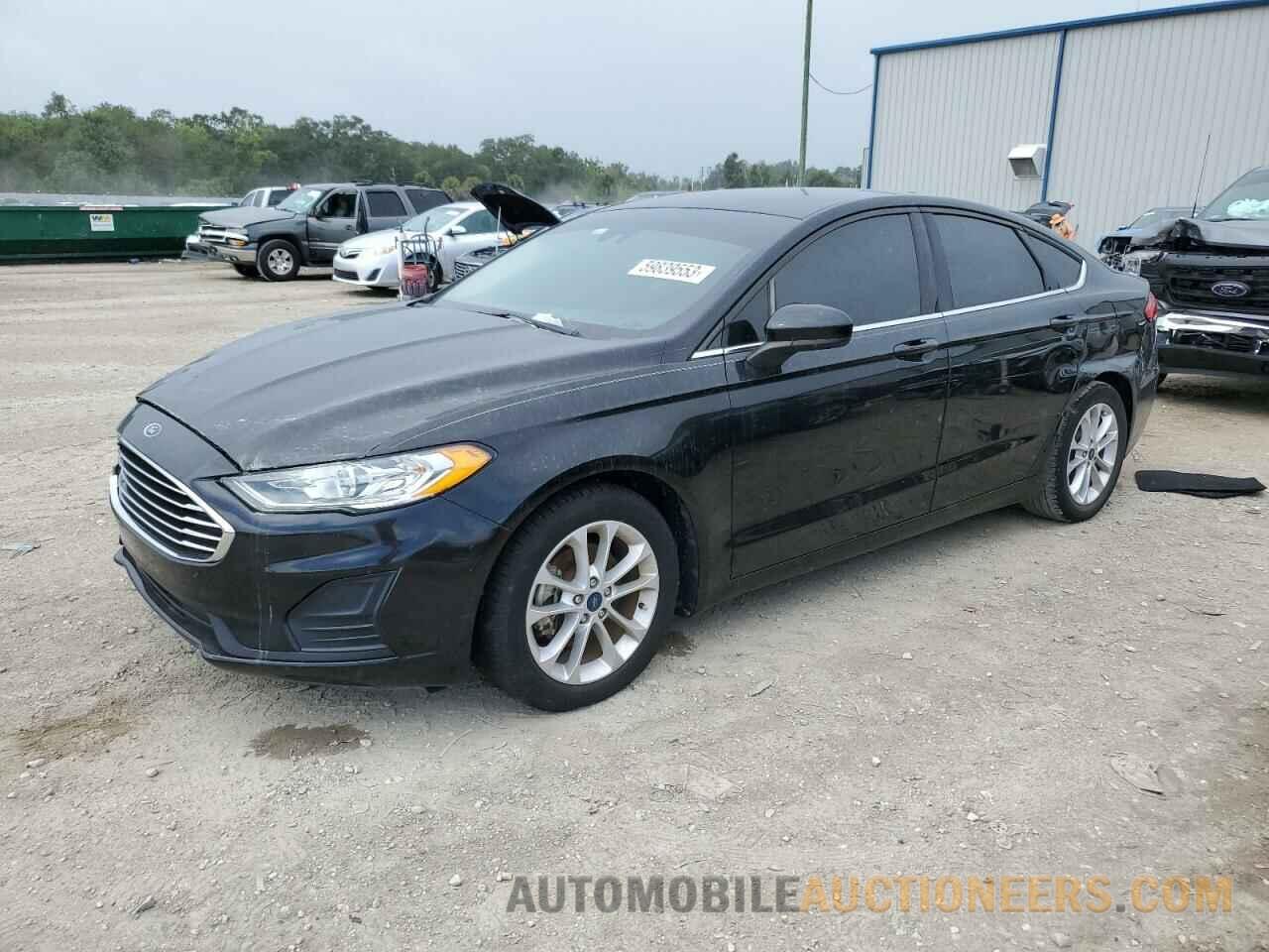 3FA6P0HD9KR229699 FORD FUSION 2019