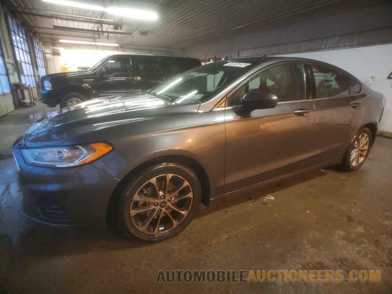 3FA6P0HD9KR246230 FORD FUSION 2019