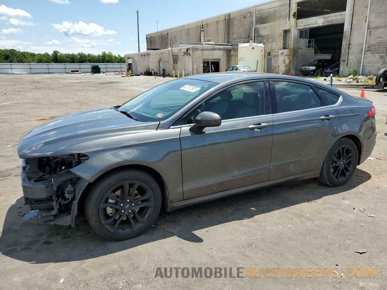 3FA6P0HD9KR247488 FORD FUSION 2019