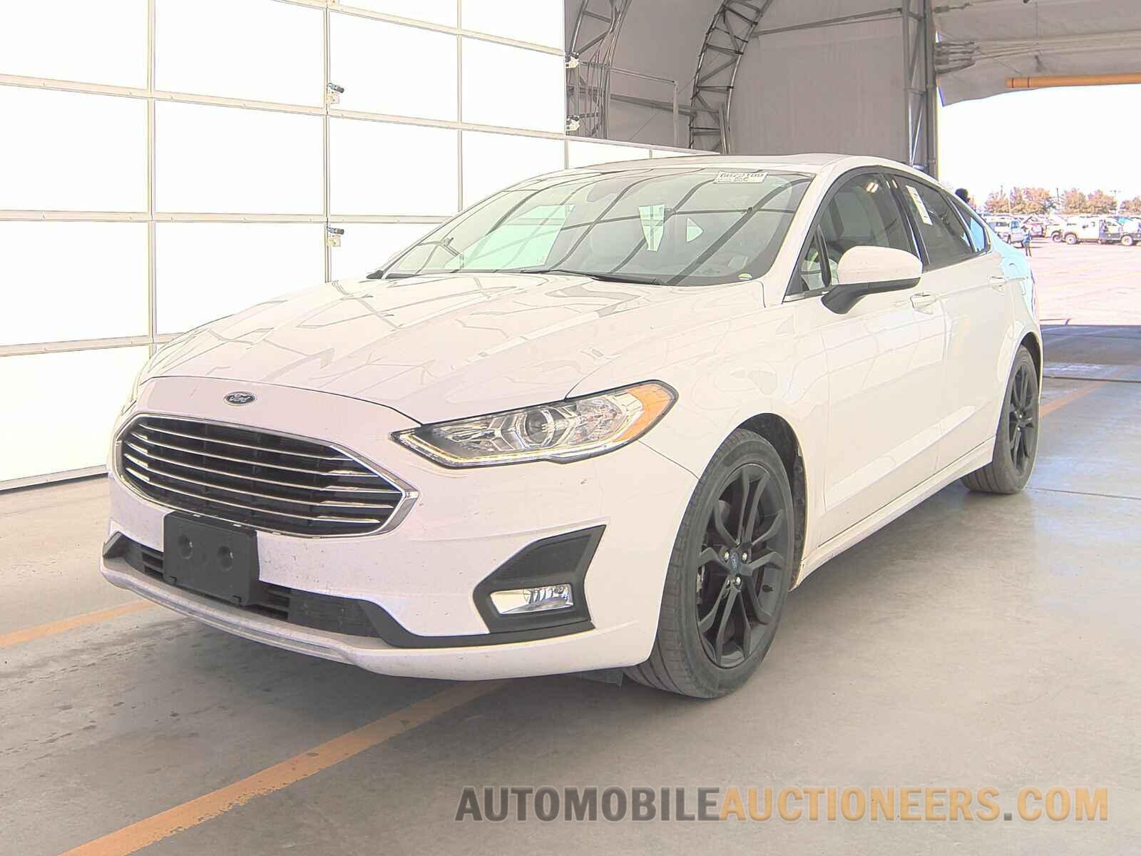 3FA6P0HD9KR248589 Ford Fusion 2019