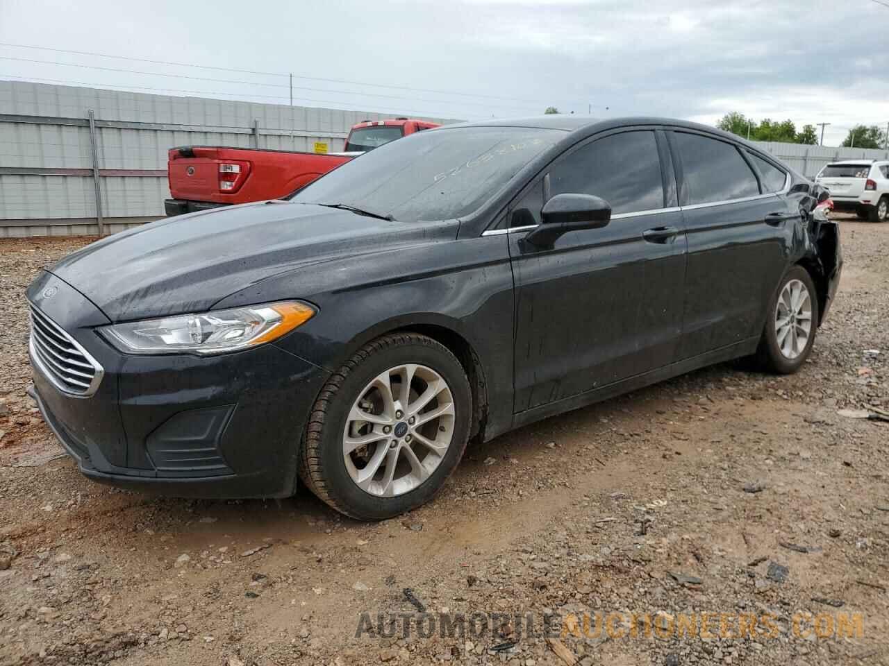 3FA6P0HD9KR250309 FORD FUSION 2019