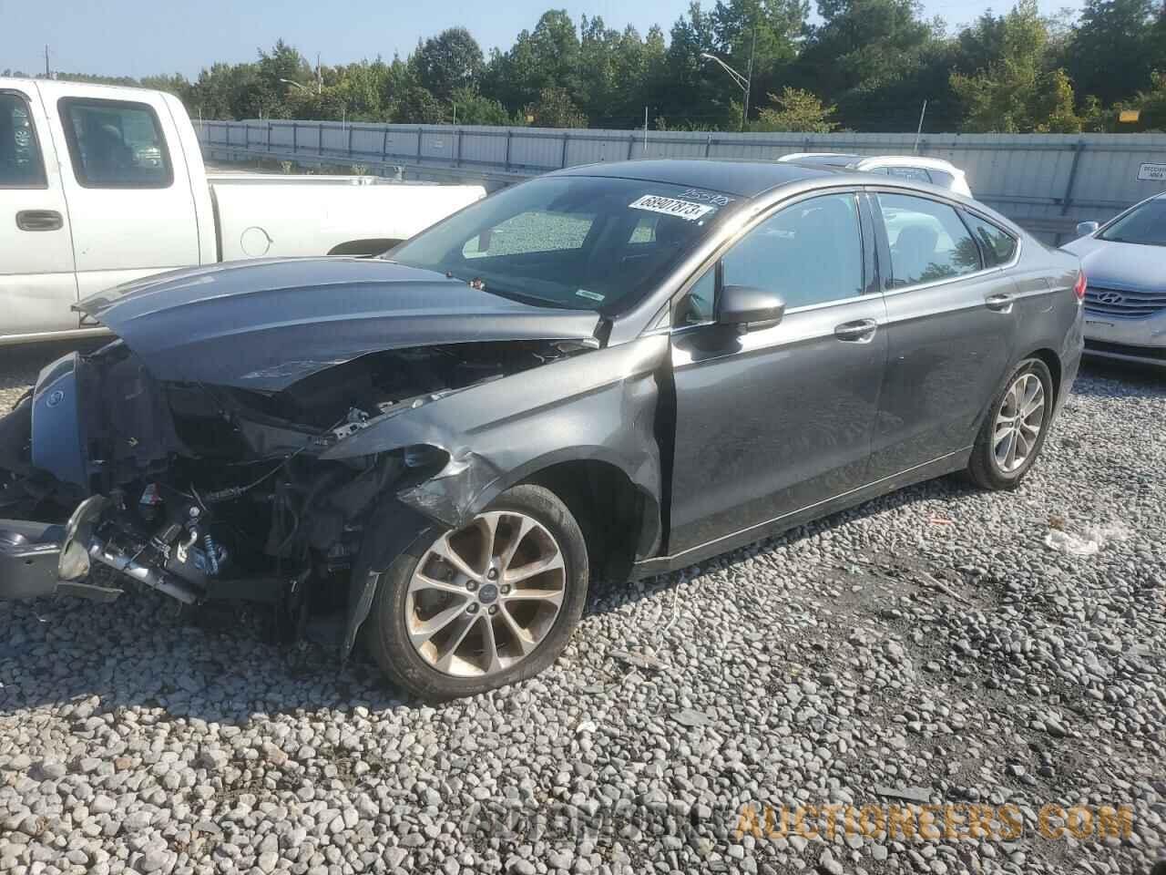 3FA6P0HD9KR255428 FORD FUSION 2019