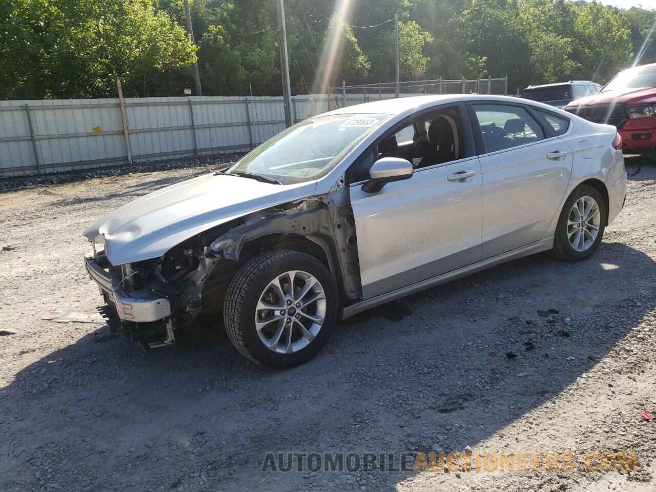 3FA6P0HD9KR275534 FORD FUSION 2019