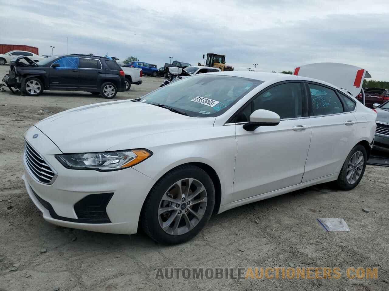 3FA6P0HD9KR282340 FORD FUSION 2019