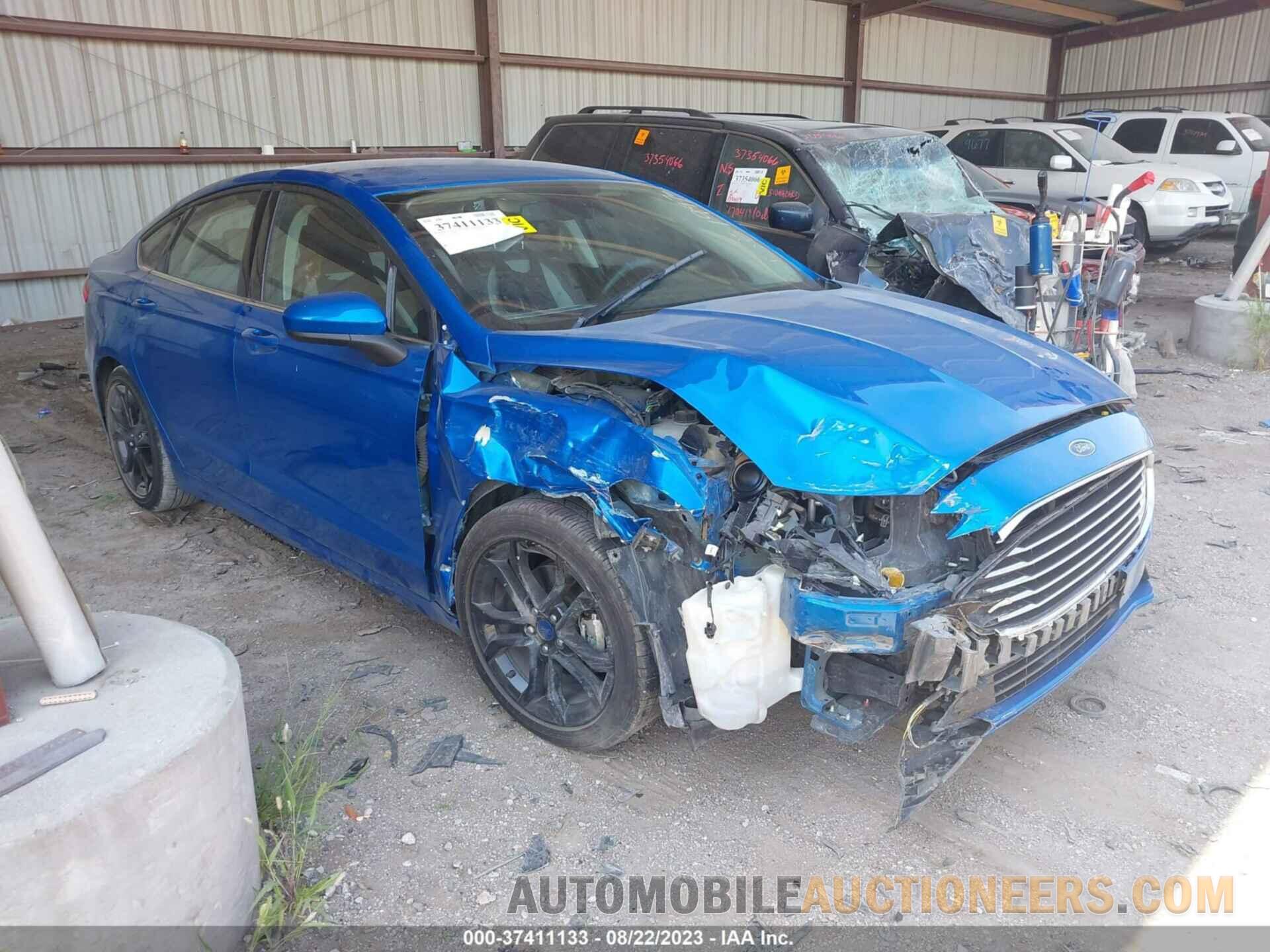 3FA6P0HD9KR283472 FORD FUSION 2019