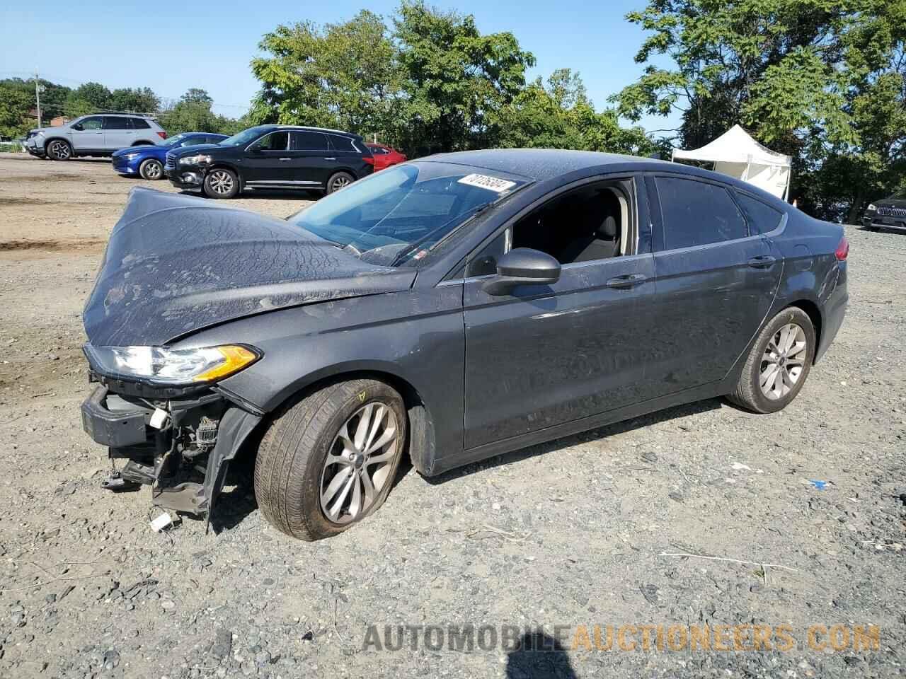 3FA6P0HD9LR101769 FORD FUSION 2020