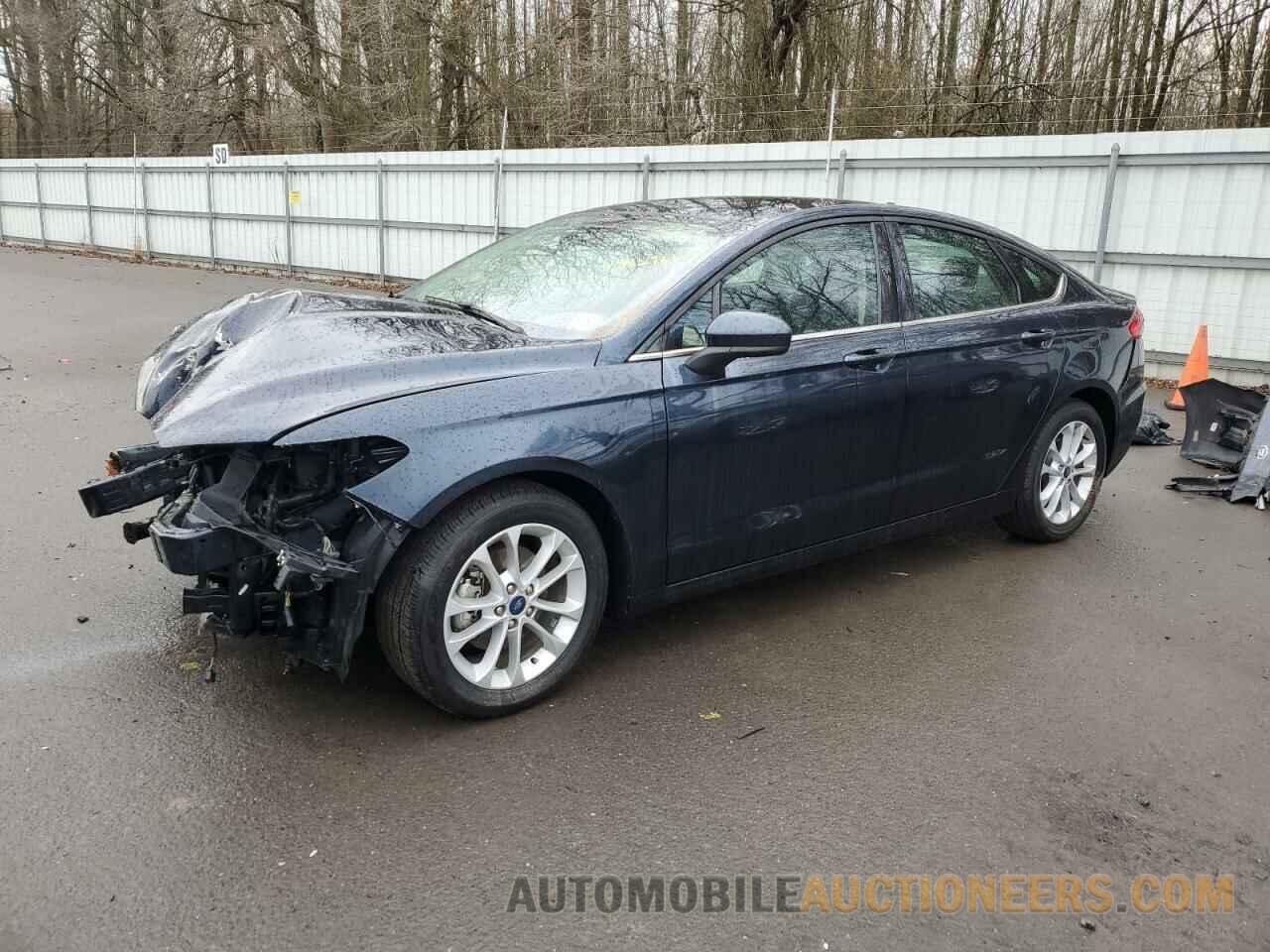 3FA6P0HD9LR102338 FORD FUSION 2020