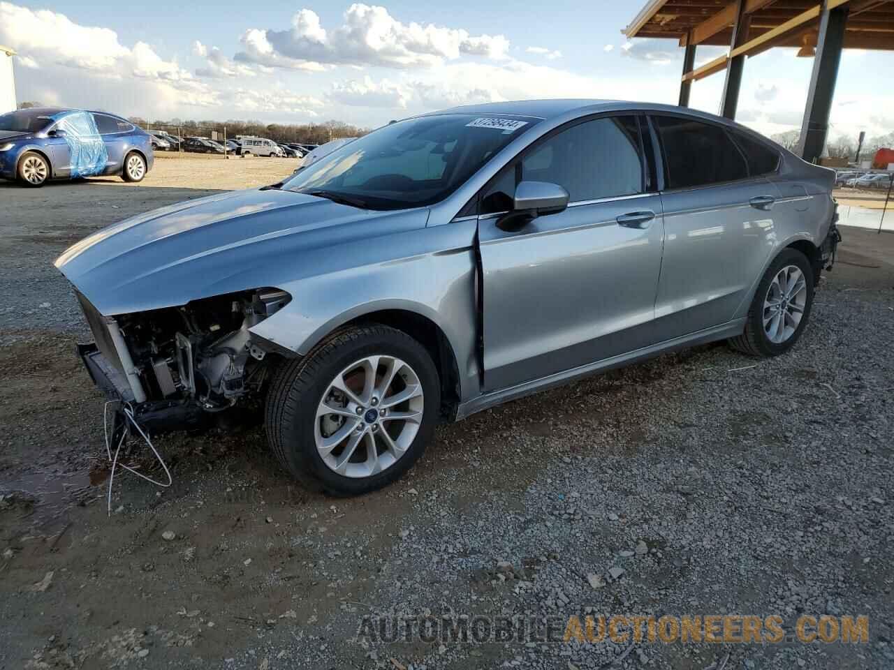 3FA6P0HD9LR102789 FORD FUSION 2020