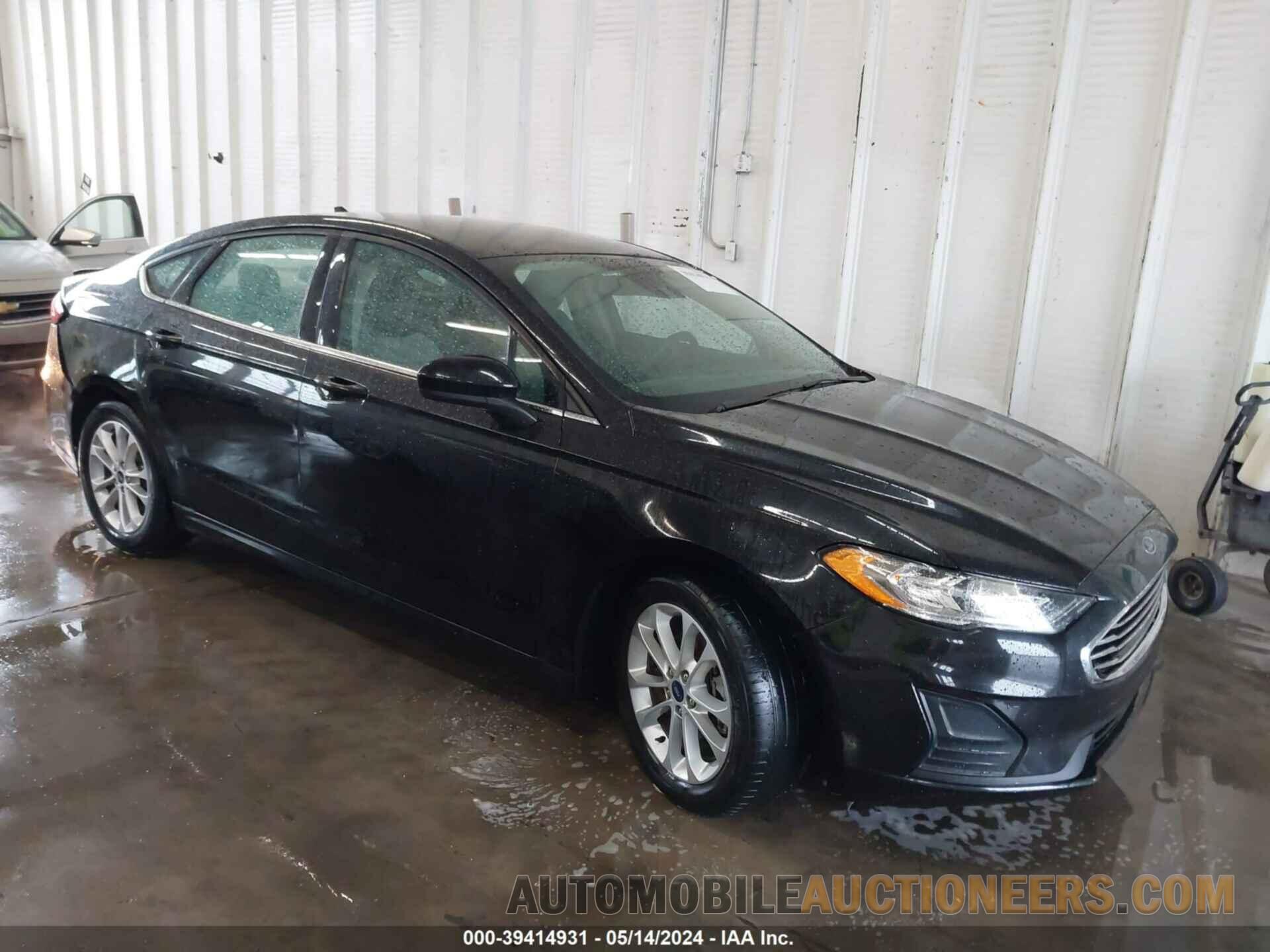 3FA6P0HD9LR103019 FORD FUSION 2020