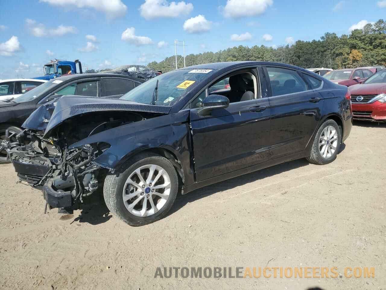 3FA6P0HD9LR103716 FORD FUSION 2020