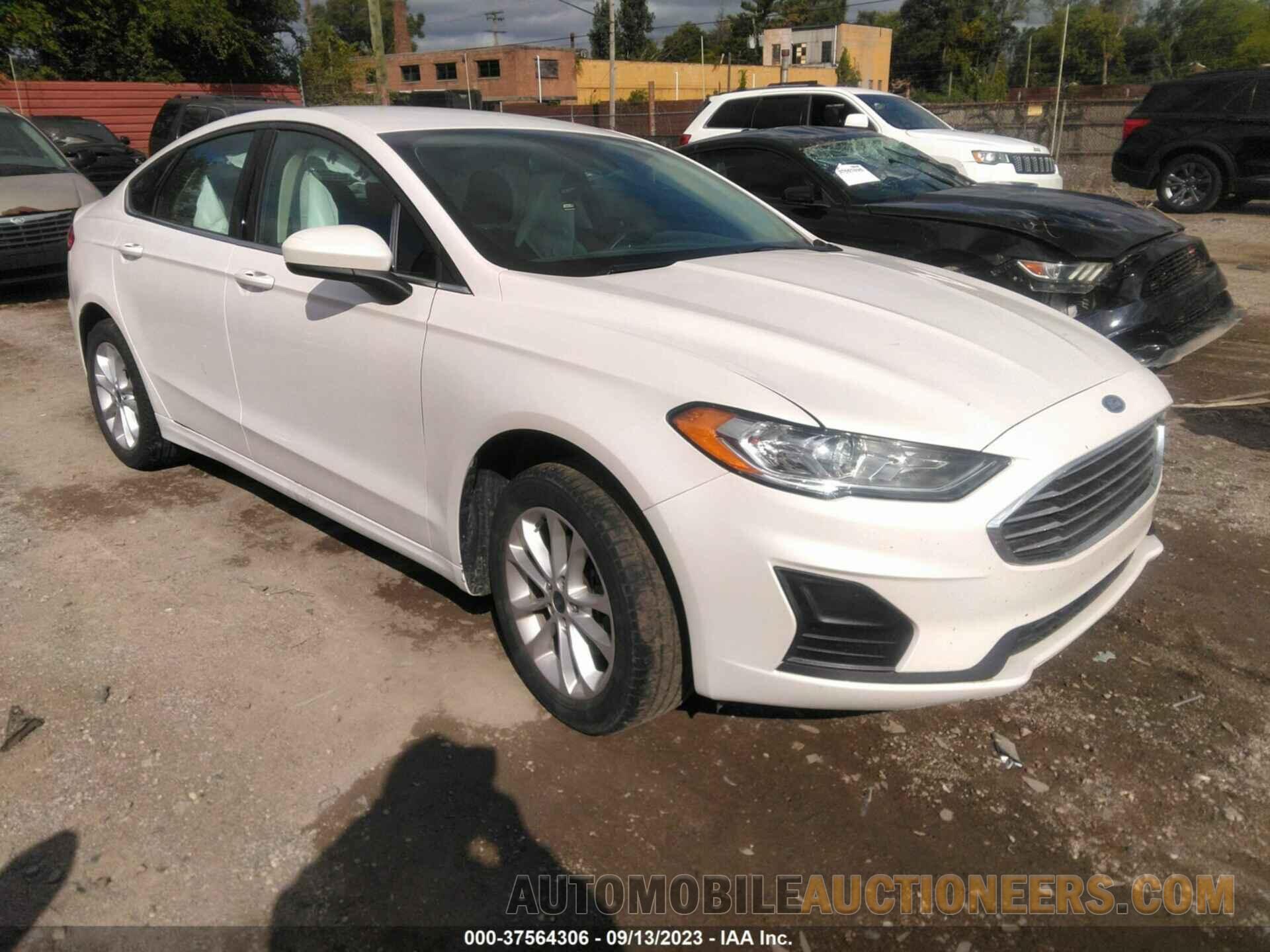 3FA6P0HD9LR108043 FORD FUSION 2020